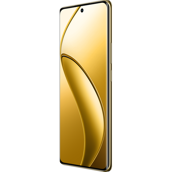Realme 12 Pro+ 5G 512GB - Navigator Beige - Image 4