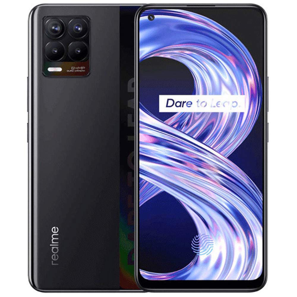 Realme 8 5G 64GB - Black