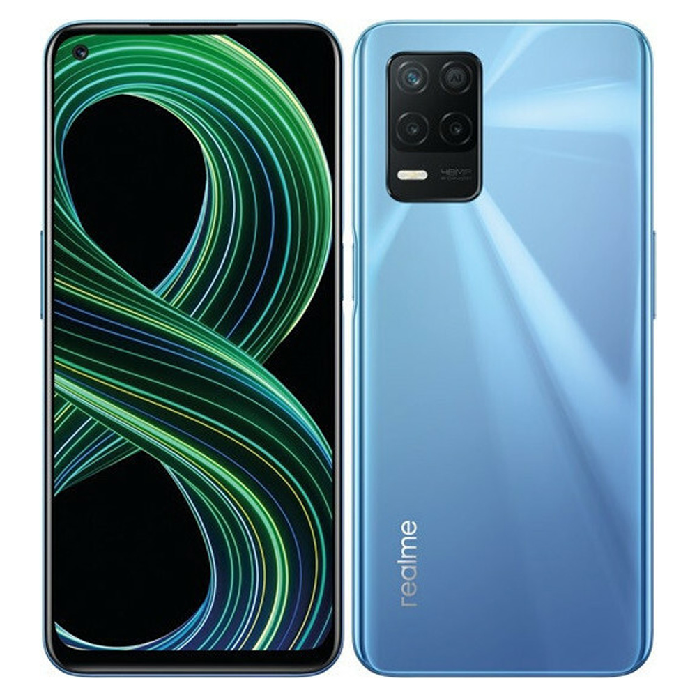 Realme 8 5G 64GB - Blue