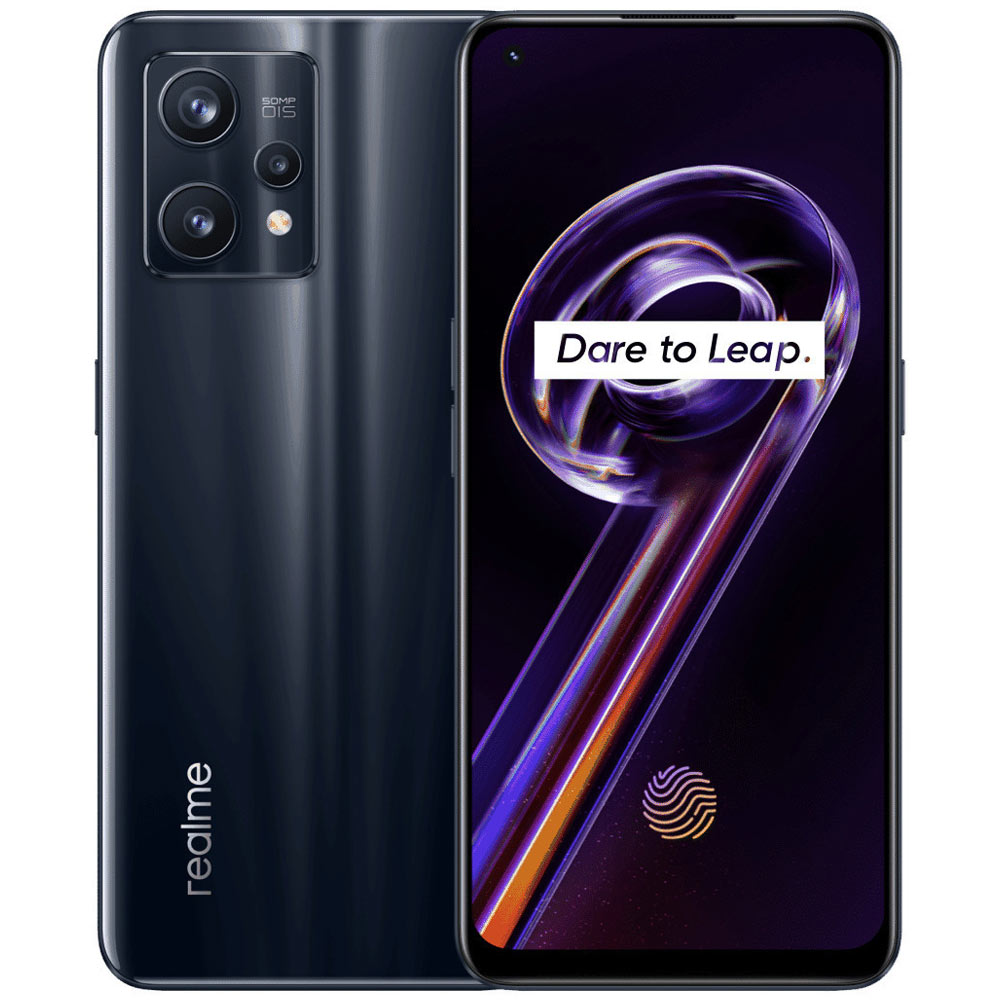 Realme 9 Pro Plus 5G 128GB - Black