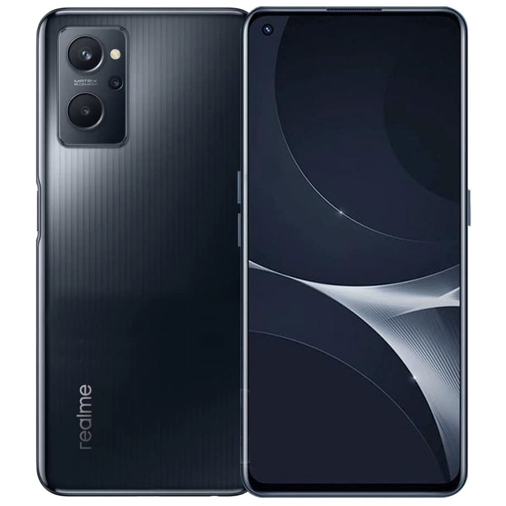 Realme 9i 4G 128GB - Black