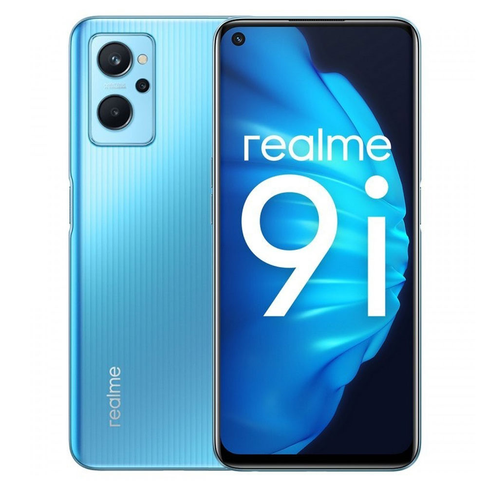 Realme 9i 4G 128GB - Blue