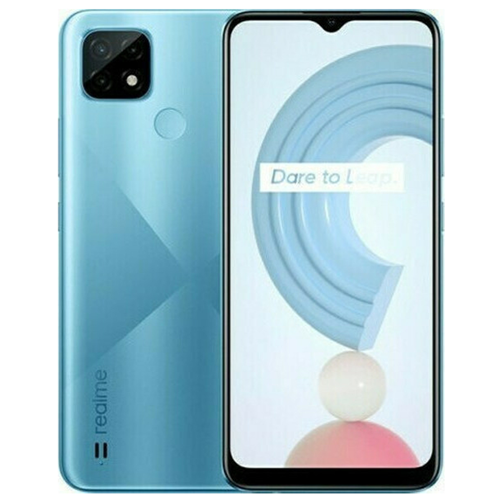 Realme C21Y 4G 32GB - Blue