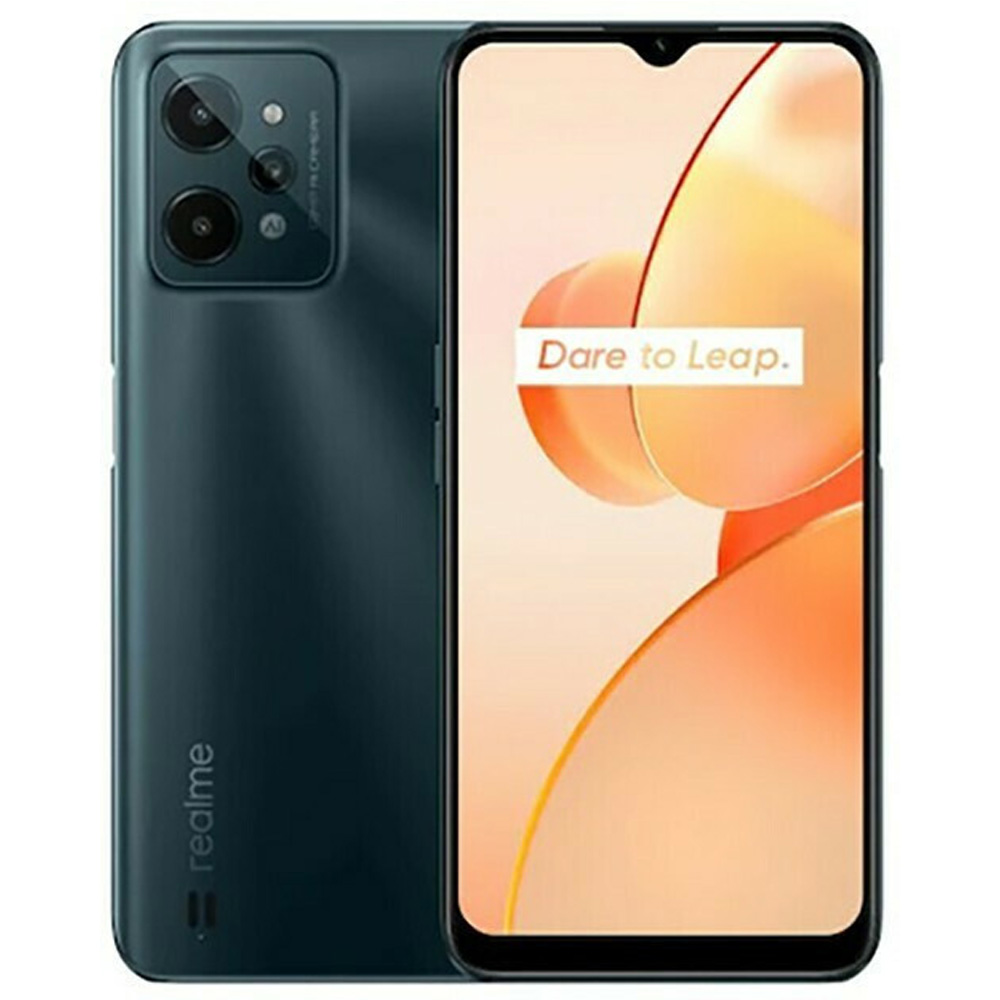 Realme C31 4G 64GB - Green