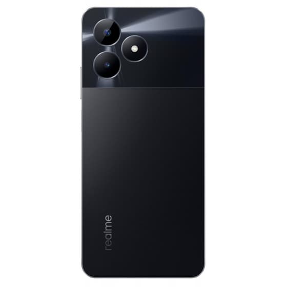 Realme C51 4G 128GB/4GB - Carbon Black - Image 5