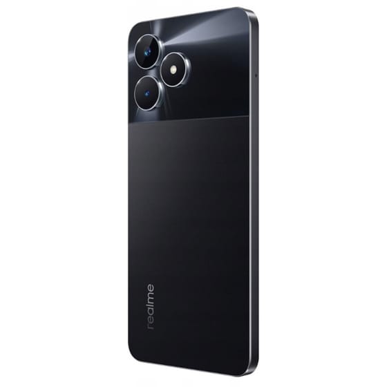 Realme C51 4G 128GB/4GB - Carbon Black - Image 7
