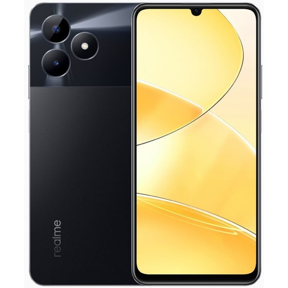 Realme C51 4G 256GB/6GB - Carbon Black