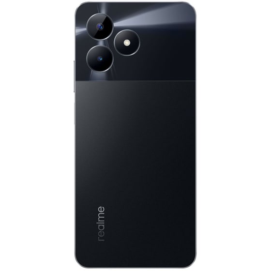 Realme C51 4G 256GB/6GB - Carbon Black - Image 4
