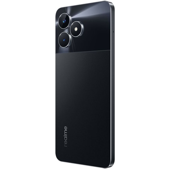 Realme C51 4G 256GB/6GB - Carbon Black - Image 5