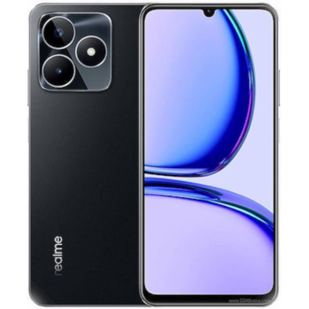 Realme C53 4G 128GB - Black