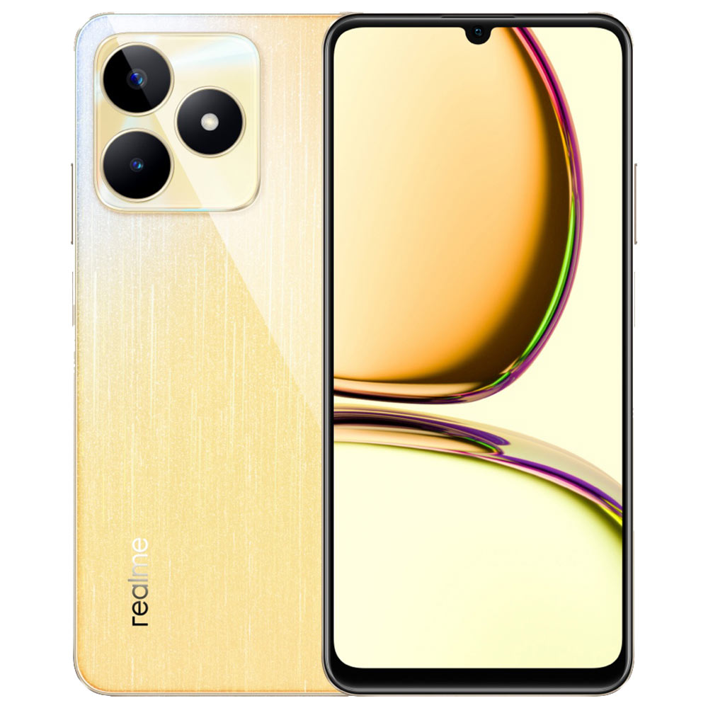Realme C53 4G 128GB - Gold