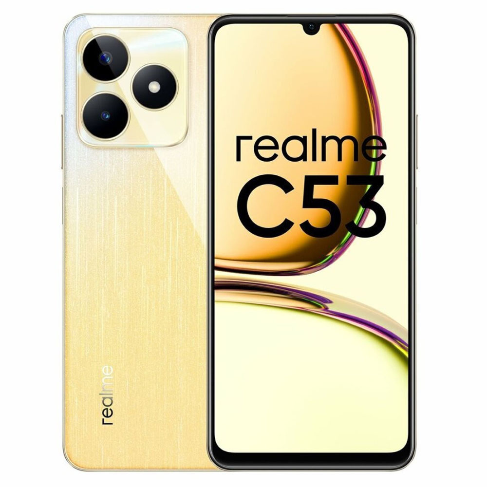 Realme C53 4G 256GB - Gold