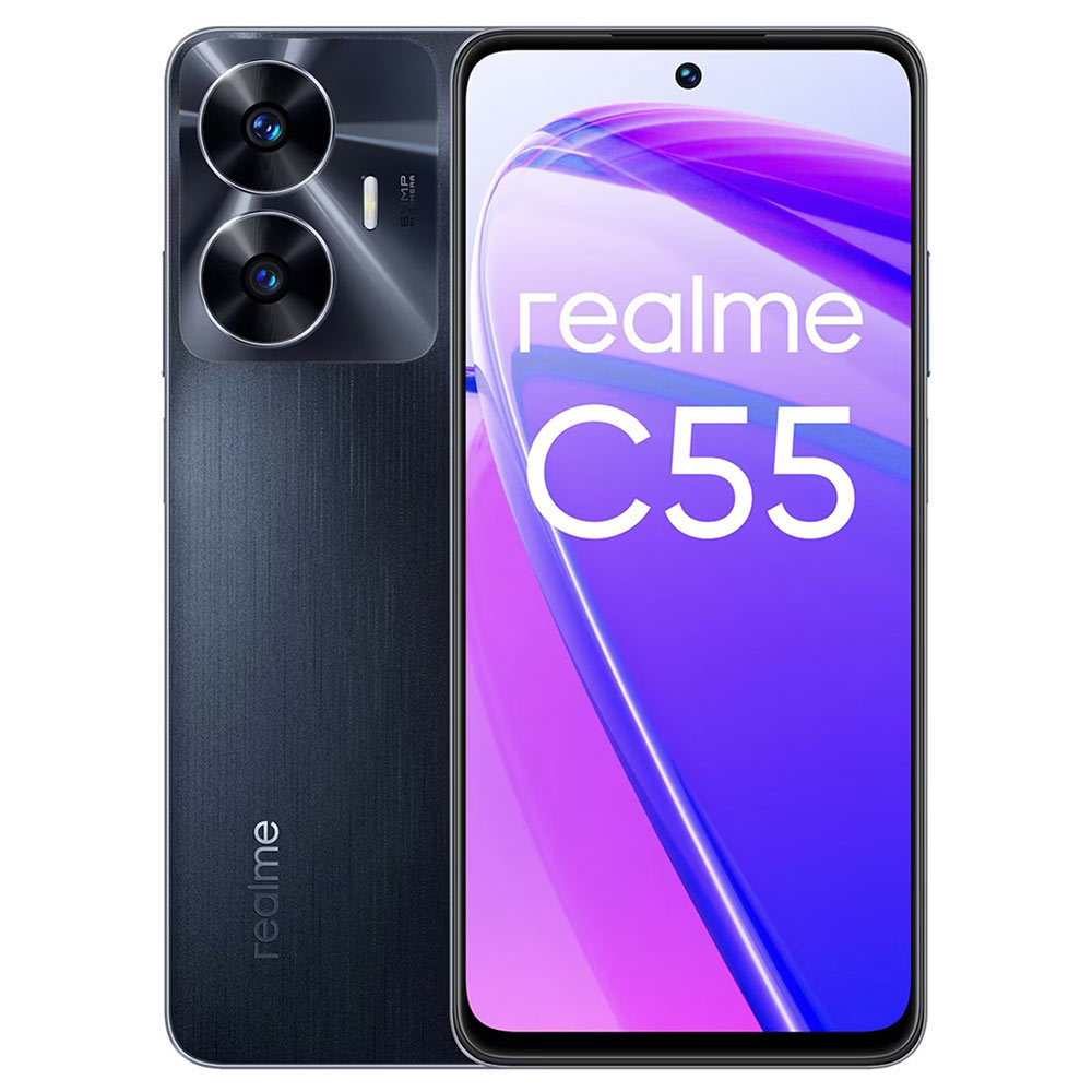 Realme C55 4G 128GB - Rainy Night