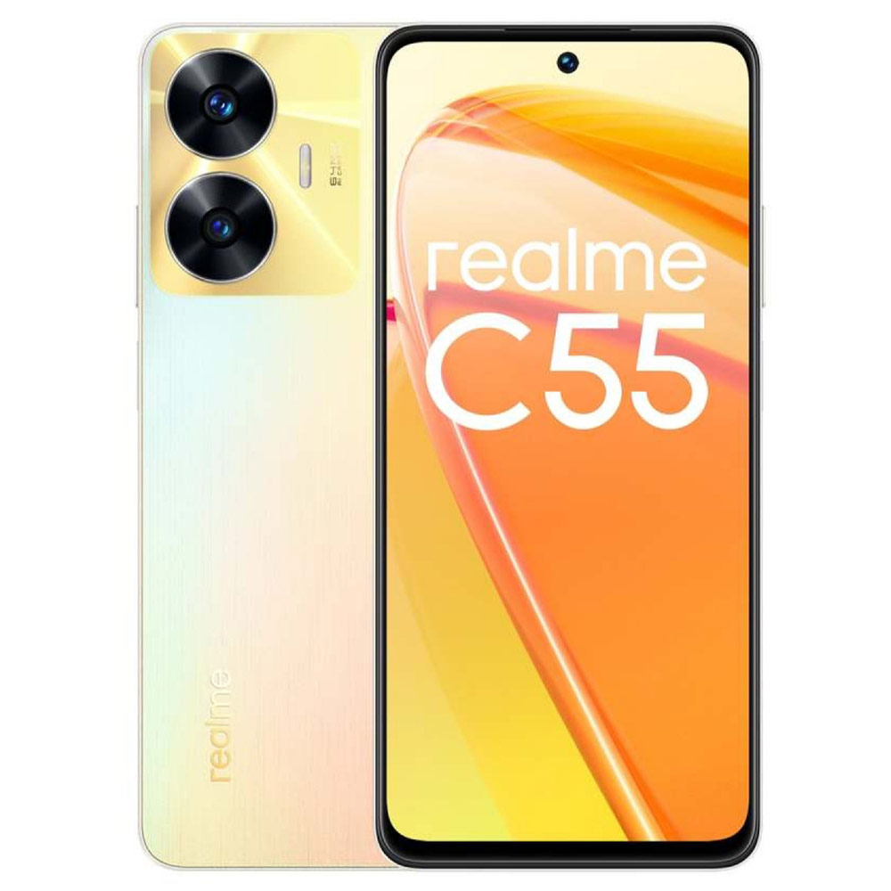 Realme C55 4G 128GB - Sunshower