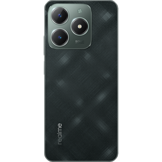 Realme C61 4G 128GB/6GB - Dark Green - Image 5