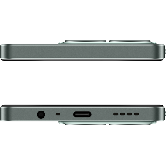 Realme C61 4G 128GB/6GB - Dark Green - Image 9