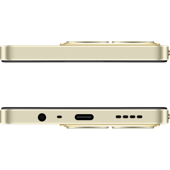 Realme C61 4G 256GB/6GB - Sparkle Gold - Image 9