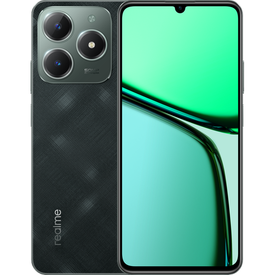 Realme C61 4G 256GB/6GB - Dark Green