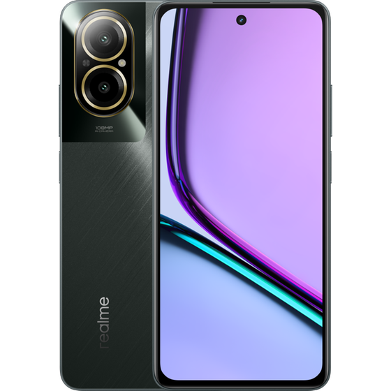 Realme C67 128GB - Black Rock