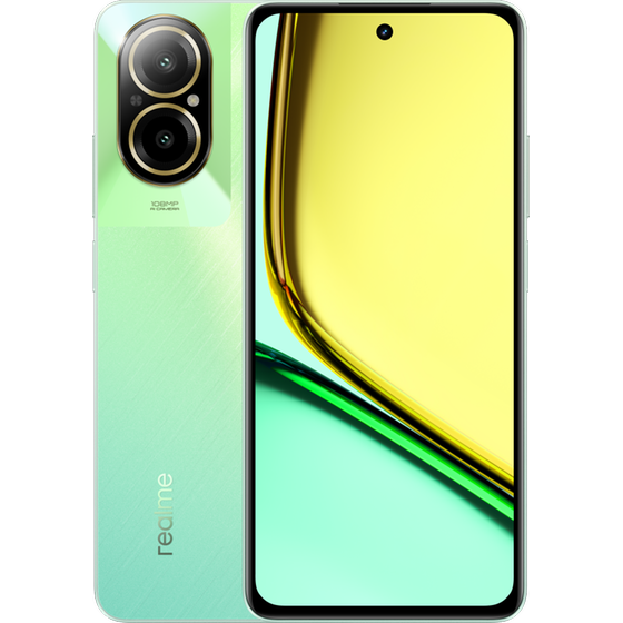 Realme C67 128GB - Sunny Oasis