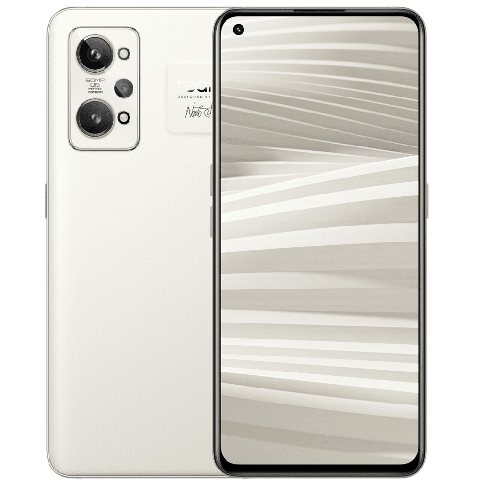 Realme GT 2 5G 128GB - White