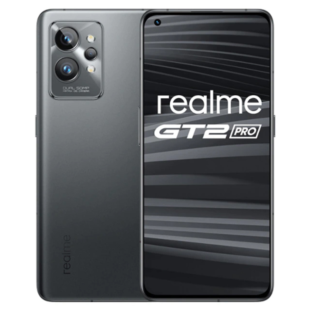 Realme GT 2 Pro 5G 256GB - Black