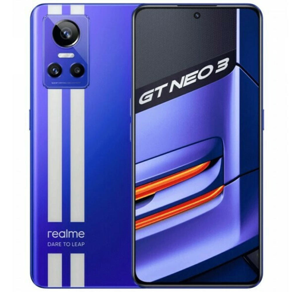 Realme GT Neo 3 5G 256GB - Nitro Blue