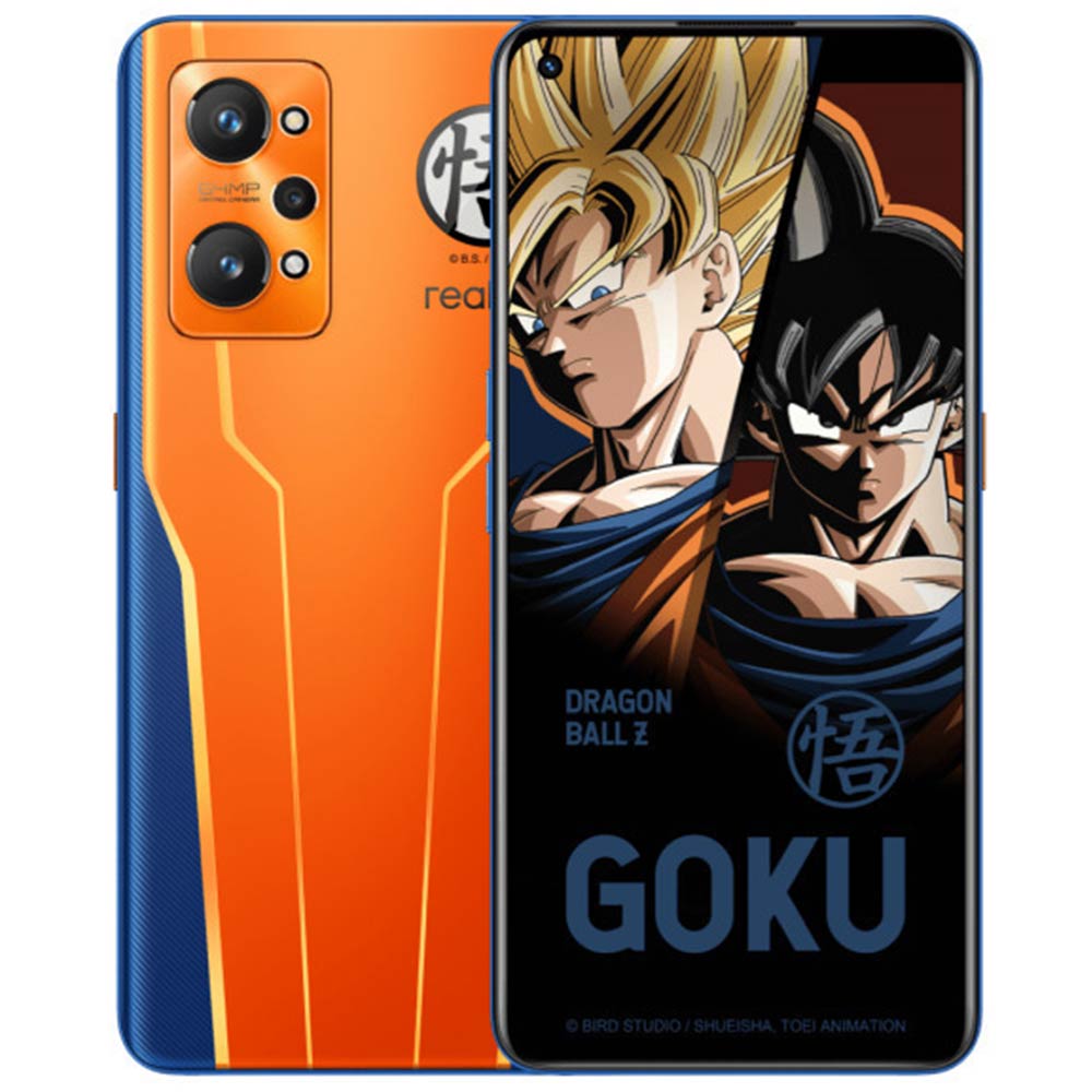 Realme GT Neo 3T 5G 256GB - Dragon Ball
