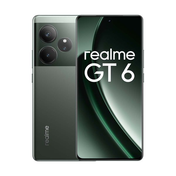 Realme GT6 5G 512GB - Green