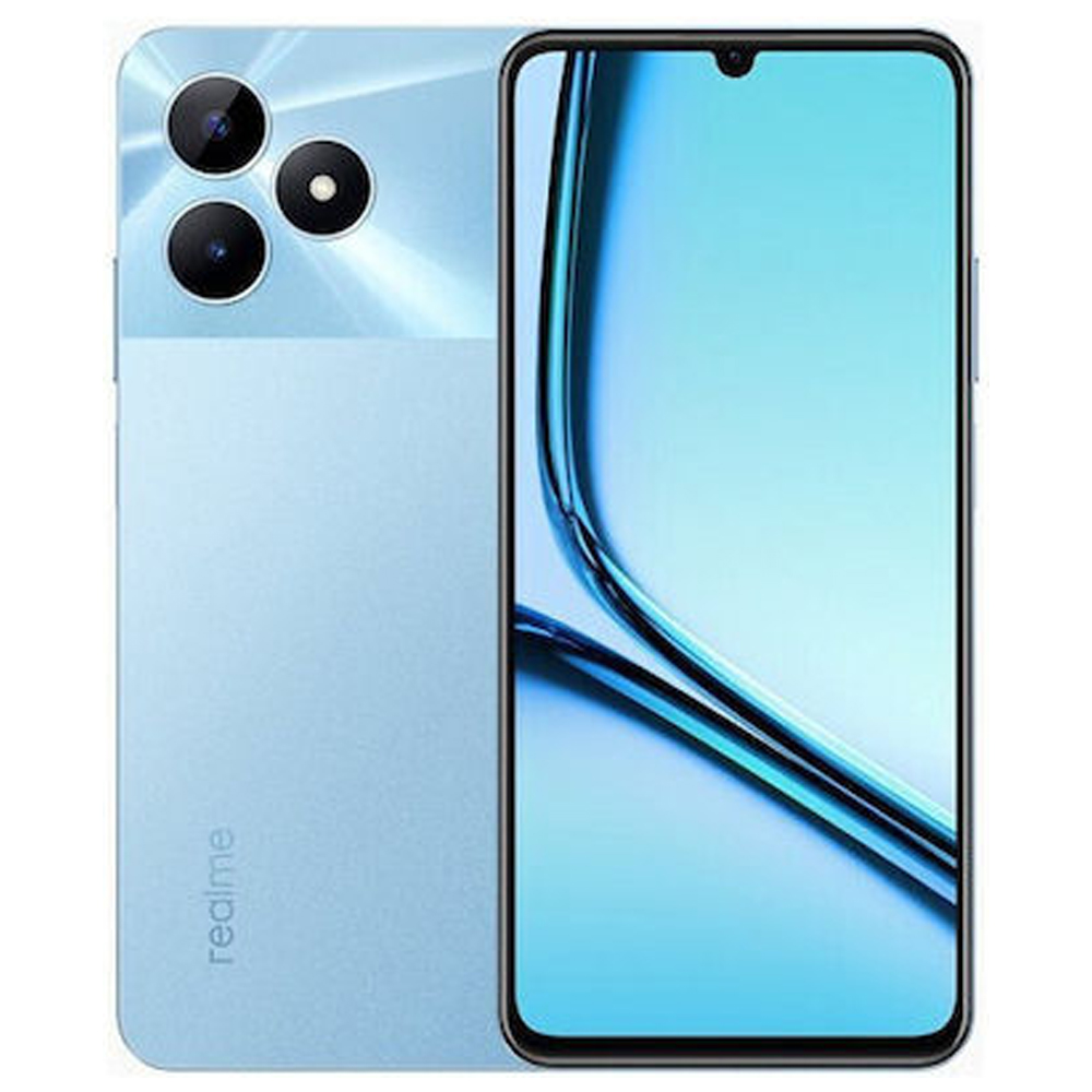 Realme Note 50 4G 64GB/3GB - Blue