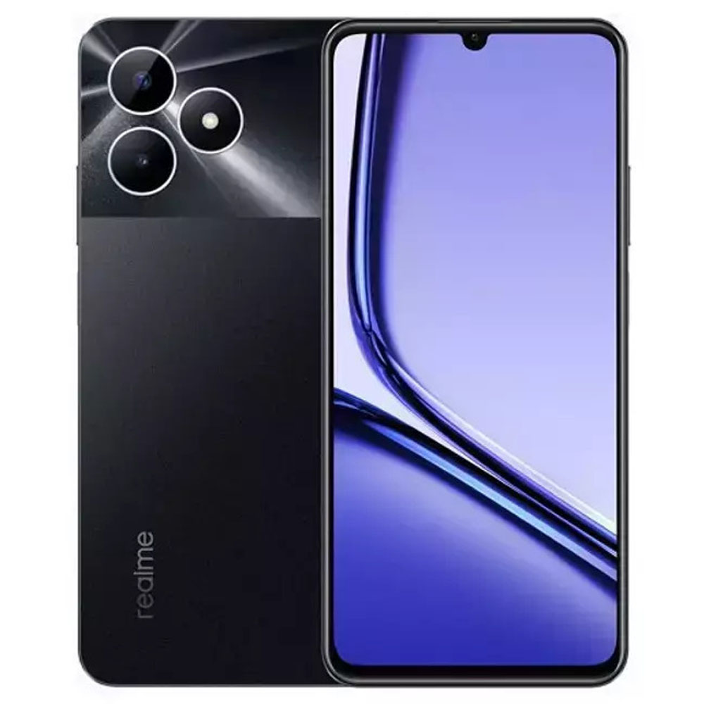 Realme Note 50 4G 128GB/4GB - Black