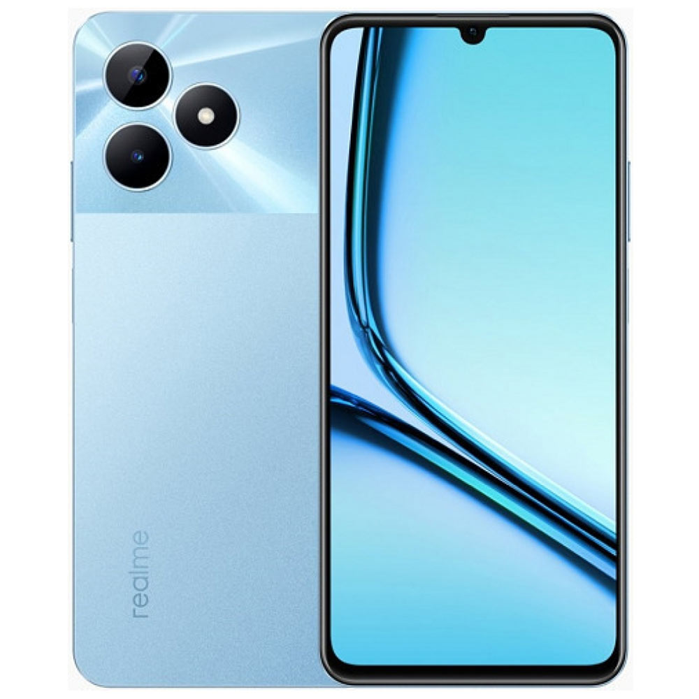 Realme Note 50 4G 128GB/4GB - Blue