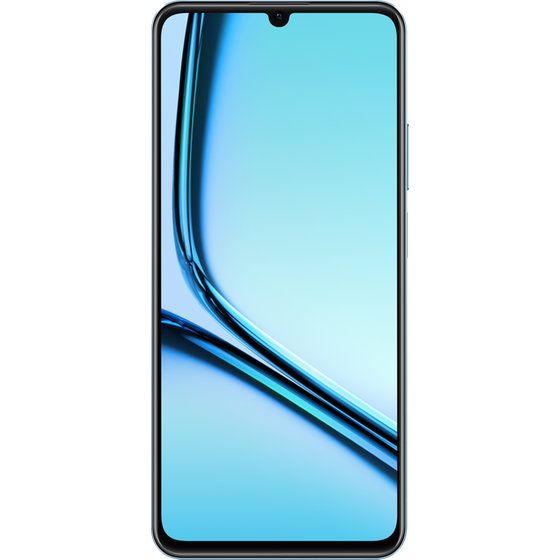 Realme Note 50 4G 128GB/4GB - Blue - Image 2