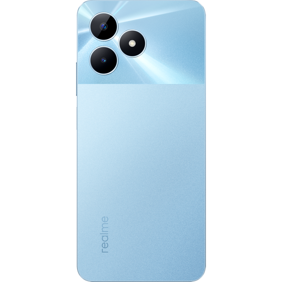 Realme Note 50 4G 128GB/4GB - Blue - Image 5