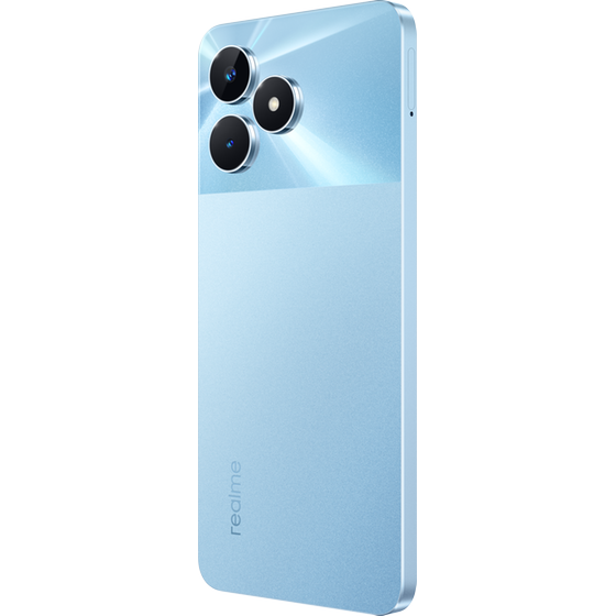 Realme Note 50 4G 128GB/4GB - Blue - Image 7