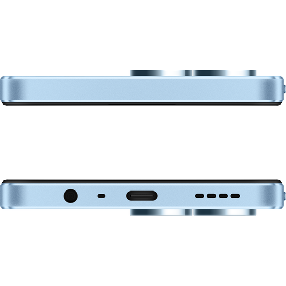 Realme Note 50 4G 128GB/4GB - Blue - Image 9