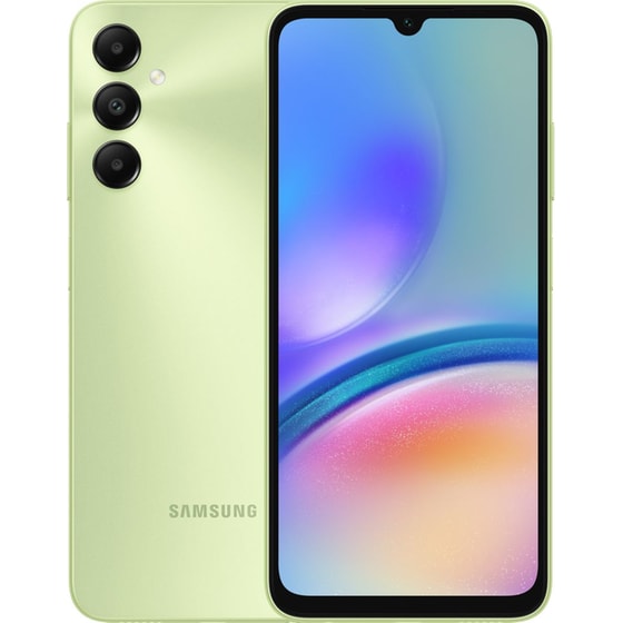 Samsung Galaxy A05s 128GB - Light Green