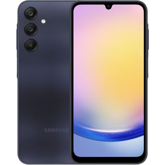Samsung Galaxy A25 5G 256GB - Blue Black