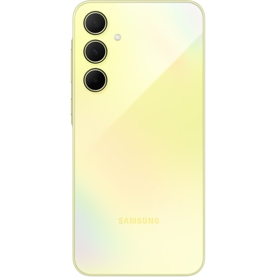 Samsung Galaxy A35 5G 128GB - Awesome Lemon - Image 5