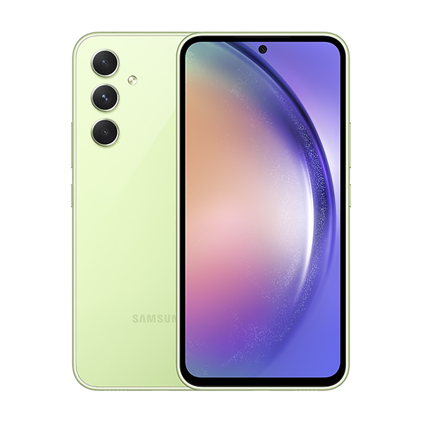 Samsung Galaxy A54 5G 128GB - Lime