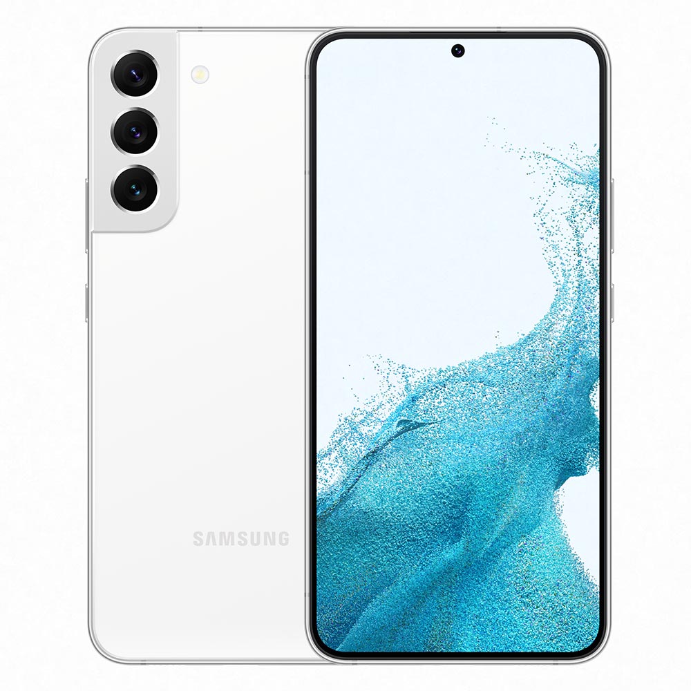 Samsung Galaxy S22+ 128GB - White