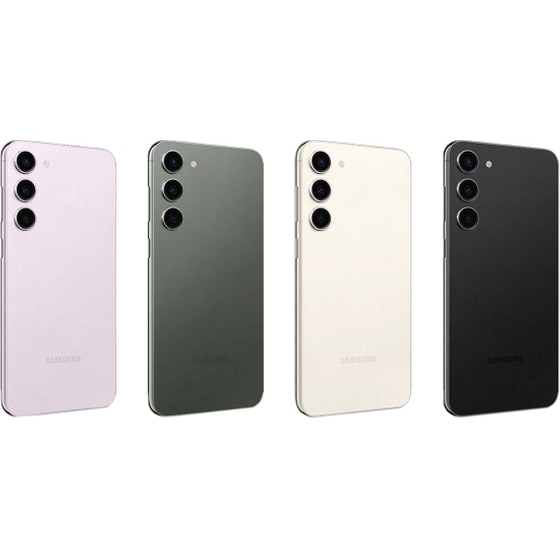 Samsung Galaxy S23+ 512GB - Cream - Image 2