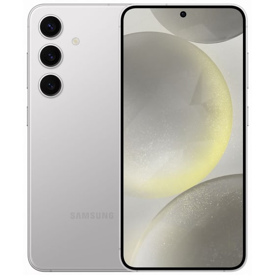 Samsung Galaxy S24 256GB - Marble Gray