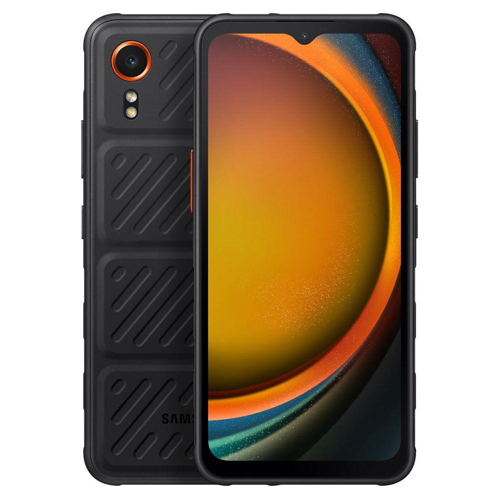 Samsung Galaxy XCover 7 128GB - Black