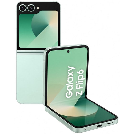 Samsung Galaxy Z Flip6 512GB - Mint