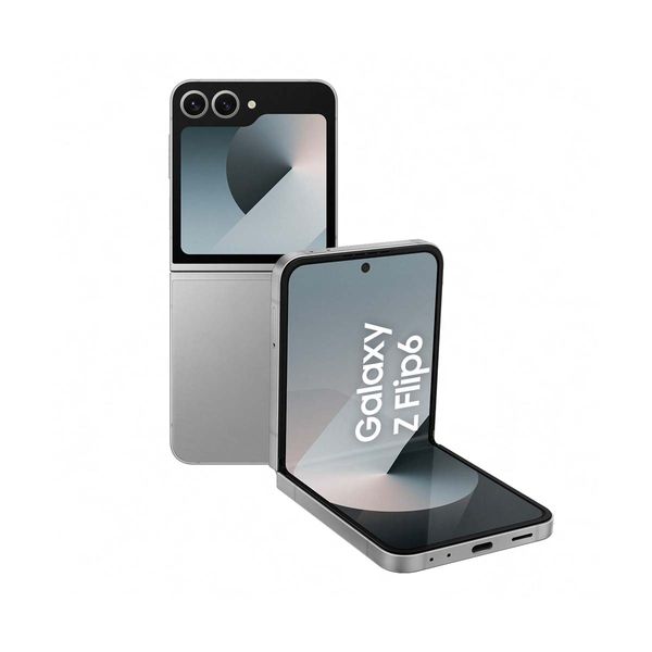 Samsung Galaxy Z Flip6 EE 256GB - Silver Shadow