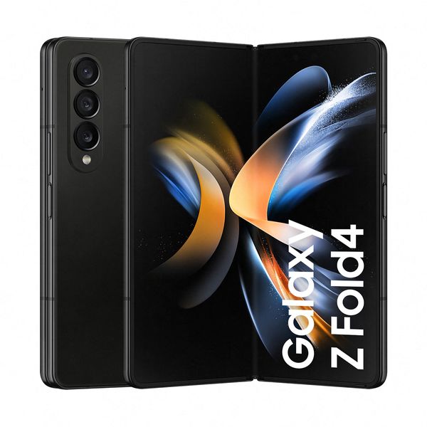 Samsung Galaxy Z Fold4 256GB - Phantom Black