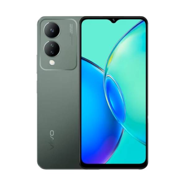 VIVO Y17s 128GB - Forest Green