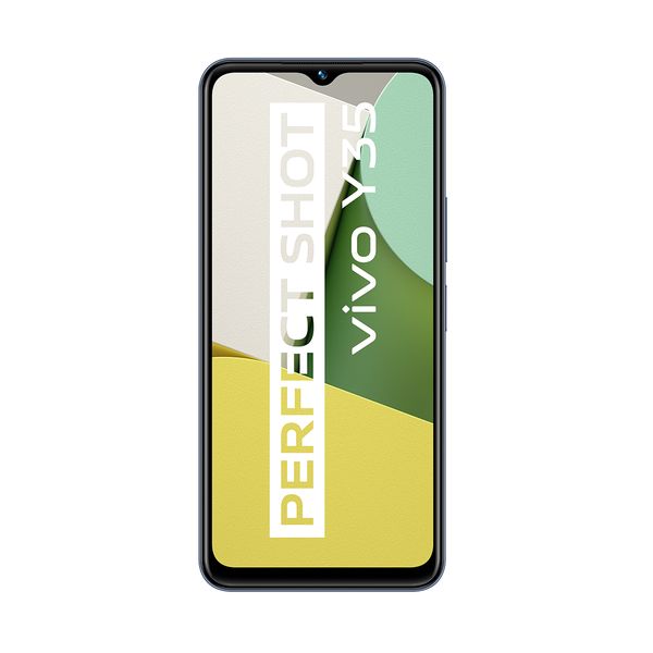 VIVO Y35 256GB - Starlit Blue