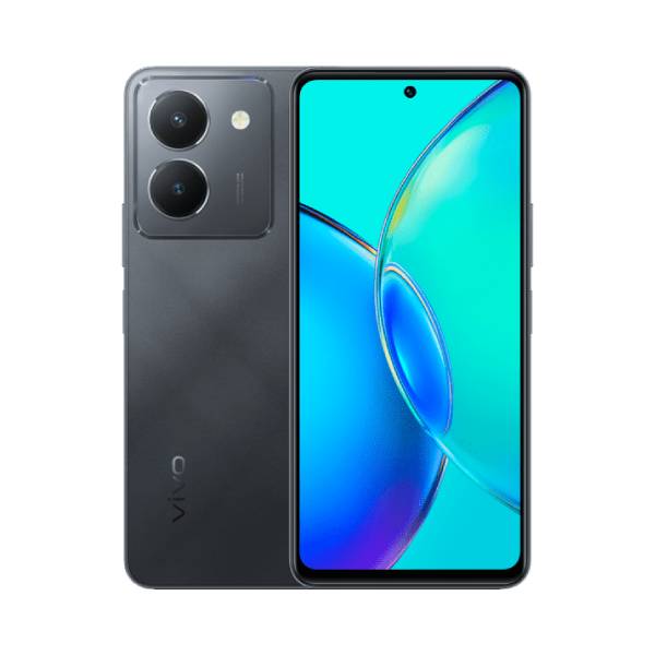 VIVO Y36 4G 256GB - Meteor Black